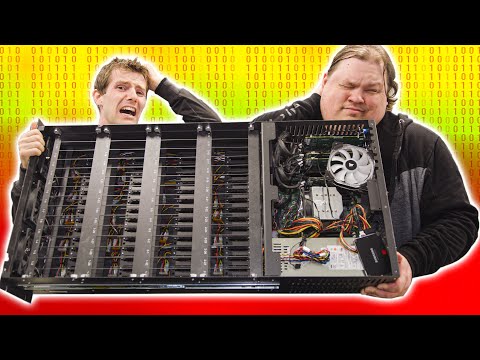 Petabyte Project is FULL! Time to upgrade...