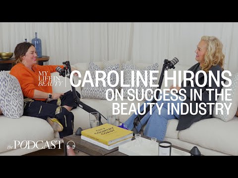 A Powerful Woman In The Beauty Industry – Caroline Hirons' Success Story & Must-Have Products