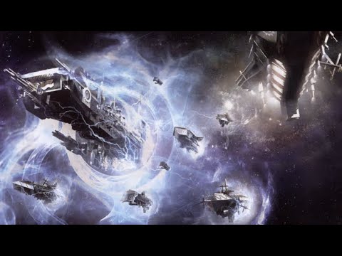 FTL In 40k - Green Means Go, Red Means Your Soul is Forfeit