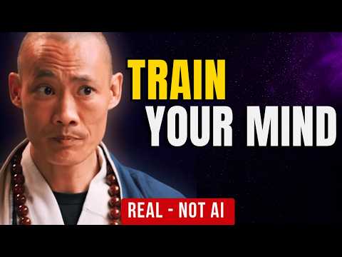 Stronger Than Your Mind | Master Shi Heng Yi (REAL INTERVIEWS - NOT AI VOICE)