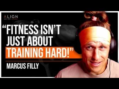 The Secret to Building Strength That Lasts | Marcus Filly | Align Podcast #514
