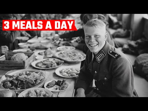 Nazi POWs in Louisiana Couldn't Believe What Americans Considered 'Prison