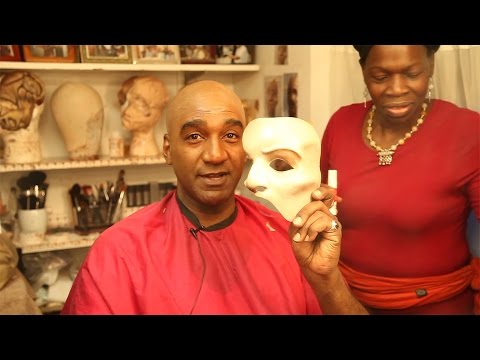 A Day With Norm Lewis, Broadway's Phantom of the Opera