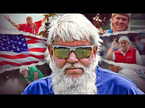 John Daly: Golf’s Last Outlaw