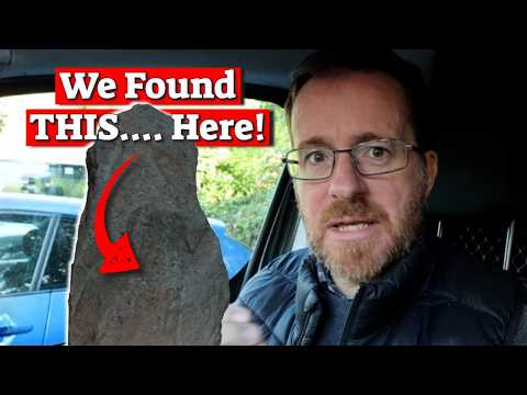 We Found THIS... Where it shouldn't exist. Just Miles from Stonehenge!