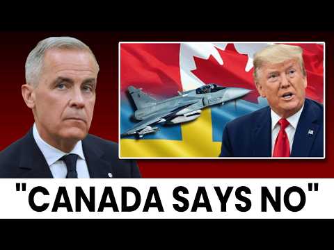 Pentagon Warns Canada on Gripen — Ottawa’s Reply STUNS Washington