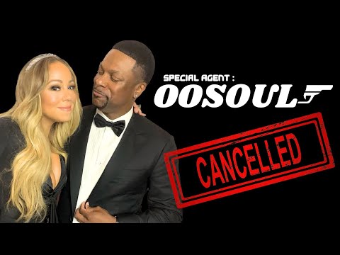 Agent 00 Soul: The SCRAPPED Mariah Carey & Chris Tucker Spy Film