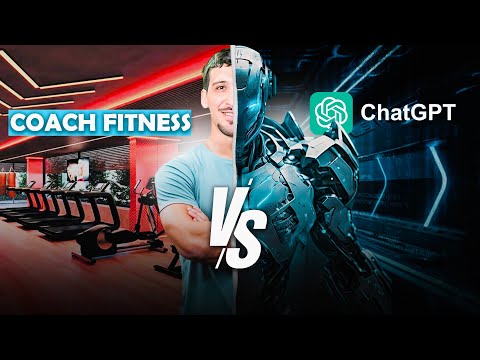 ChatGPT vs COACH: هل الذكاء الإصطناعي يمكن أن يعوض مدرب رياضي ؟