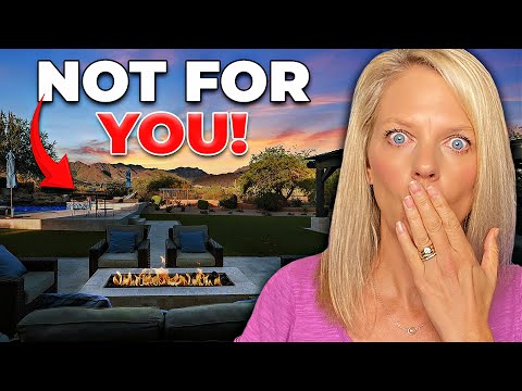 Who Should and Should NOT Live in North Scottsdale