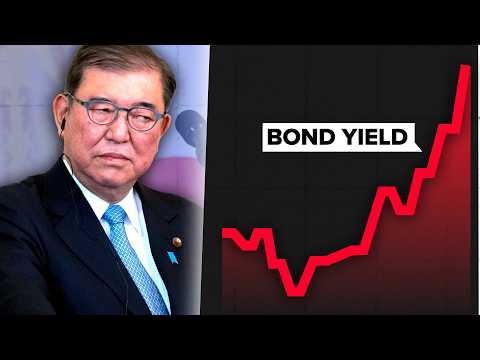 "Worse than Greece": Is Japan's Debt at Breaking Point?