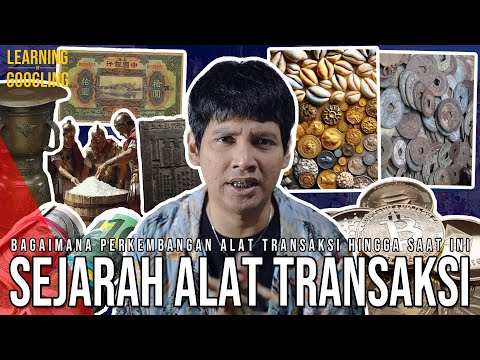 KENAPA KERTAS BISA JADI UANG? Sejarah Gila Uang Dari Dulu Sampai Sekarang! | Learning By Googling