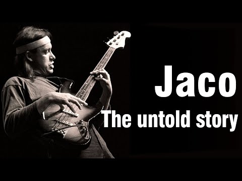 Jaco Pastorius - The Untold Story