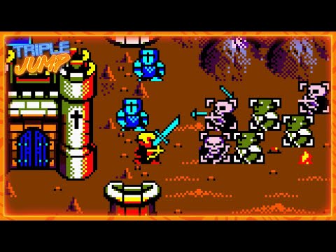 10 Hidden Gems for the Game Boy Color