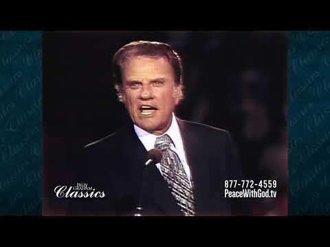 The Good Samaritan | Billy Graham Classic Sermon