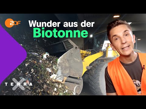 In 50 Tagen vom ekligen Abfall zur frischen Gartenerde | Terra X plus
