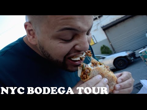 NYC BODEGA TOUR