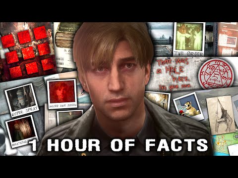 1 Hour of Silent Hill 2 Remake Facts