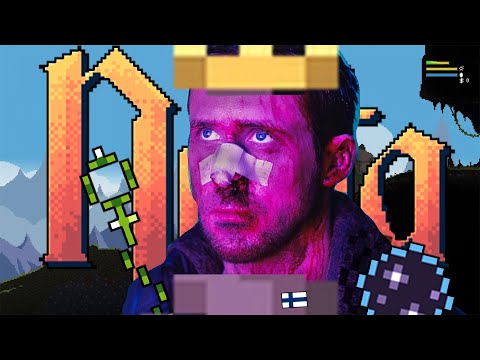 Noita is the game of all time...