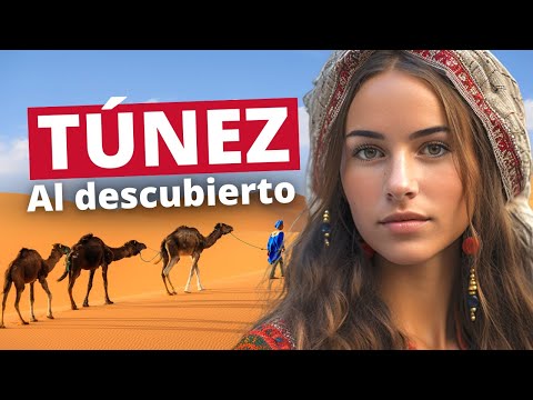 ASÍ SE VIVE EN TÚNEZ: ¿El país más desconocido del norte de África?
