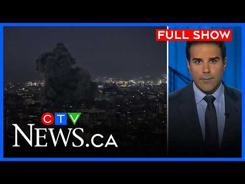 Rising conflict driving crude oil, fuel prices higher | CTV National News for March.2, 2026