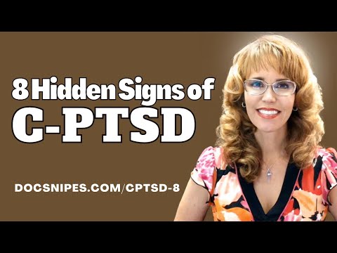 8 Hidden Signs of CPTSD | Trauma