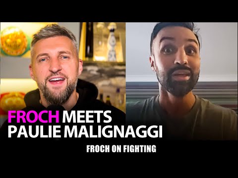 "HE'S F****** AWFUL" Paulie Malignaggi GOES IN on Conor McGregor, Jake Paul, Tank Davis & Dana White
