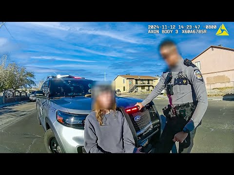 Police Find Missing Girl Who Fled A Life of Neglect