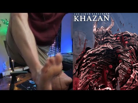 ULTIMATE THE FIRST BERSERKER KHAZAN RAGE Compilation #2
