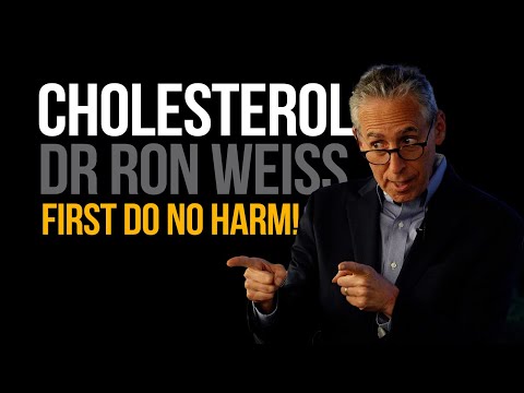 I've Never Seen a Person Who Couldn't Overcome It with Diet! Dr Ron Weiss