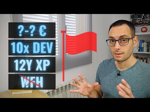 ¿NO encuentras BUENOS PROGRAMADORES? Quizás sea por estas 9 RAZONES