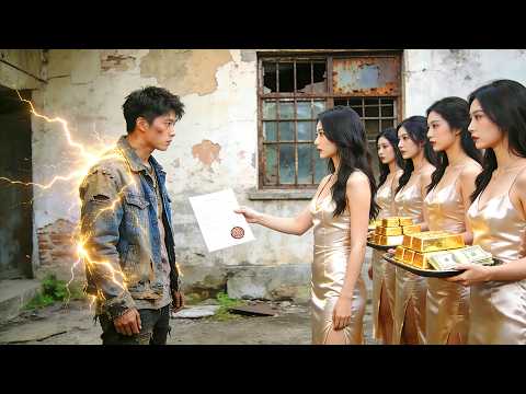 傻小子被笑是乡下守墓的，直到城里来的大小姐为父掘了他家祖坟…上山后，山神见我都要鞠躬，她才知我是最后的守山人！丨【完整版】#逆袭 #系统  #drama