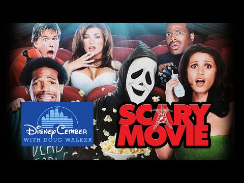 Scary Movie - DisneyCember