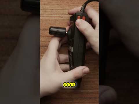 Worst Controllers EVER? Atari's 5200's FAIL #shorts