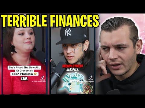 31 Minutes of The Most INSANE Financial Decisions Ever Made