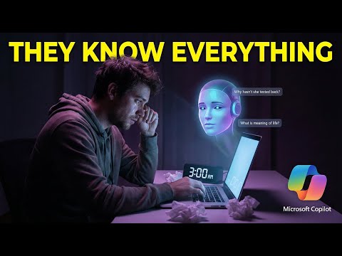 Microsoft Admitted It: They Are Watching Your Late Night Chats