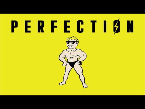How to complete the PERFECT build in Fallout 4