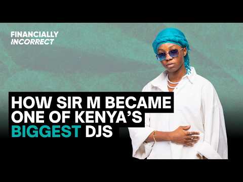 How Sir M Became One of Kenya’s Biggest DJs