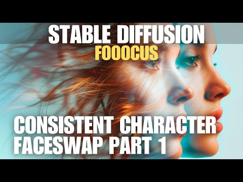Stable Diffusion - FaceSwap and Consistent Character Tips - Part 1
