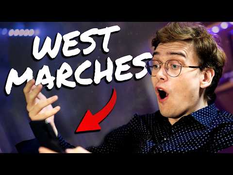 Critical Role isn't actually doing West Marches, but you can!