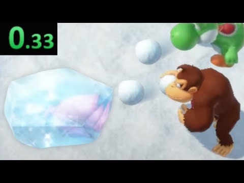 The Quickest Mario Party Jamboree Win in History