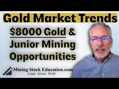 Gold Market Trends and Junior Mining Stock Opportunities with Expert Brien Lundin