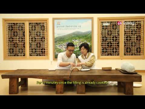 Arirang Prime Ep222 Delicious Gyeongbuk