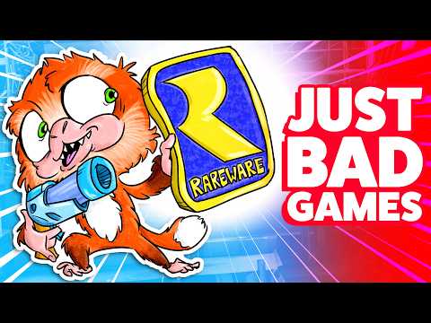 Lost Rare Game: Tamarin - Just Bad Games