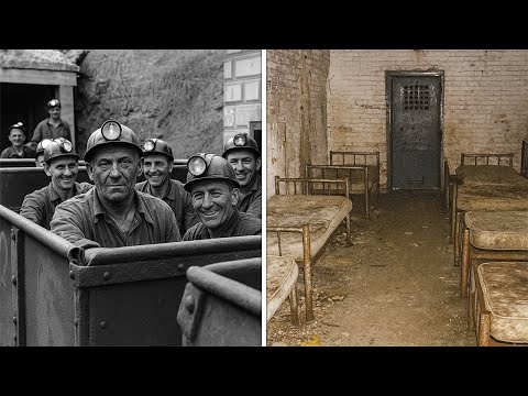 Miners Vanished in 1962 — 50 Years Later a Sealed Room Was Found Inside the Abandoned Mine…