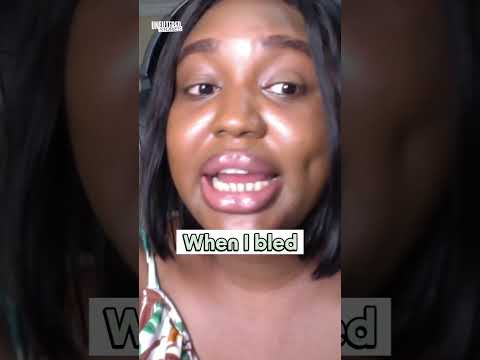 They Took Me Into The Bush and Did This