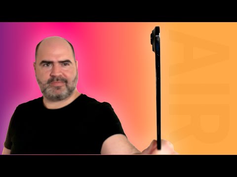 iPhone Air: My Complete, Honest, and Distinct Experience