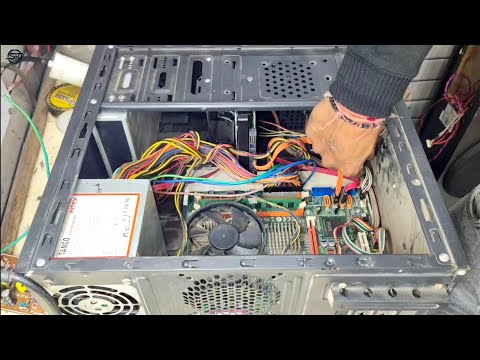 Dead Cpu Repair | Computer cpu Repair