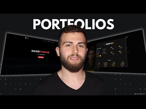 The ONLY Developer Portfolio Guide You Need (Analyzed Real Examples)