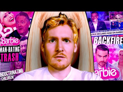 Woke War Barbie