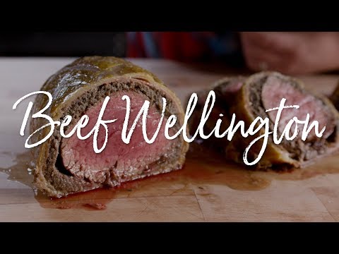 Beef Wellington Recipe